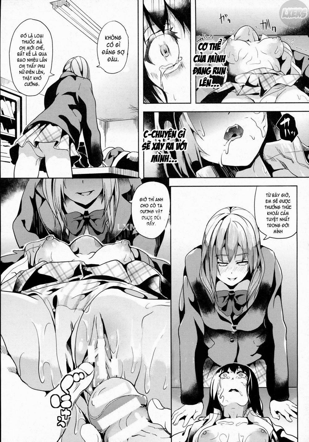 Reincarnation ~ Ubawareta Shoujo no Karada 2 trang 17