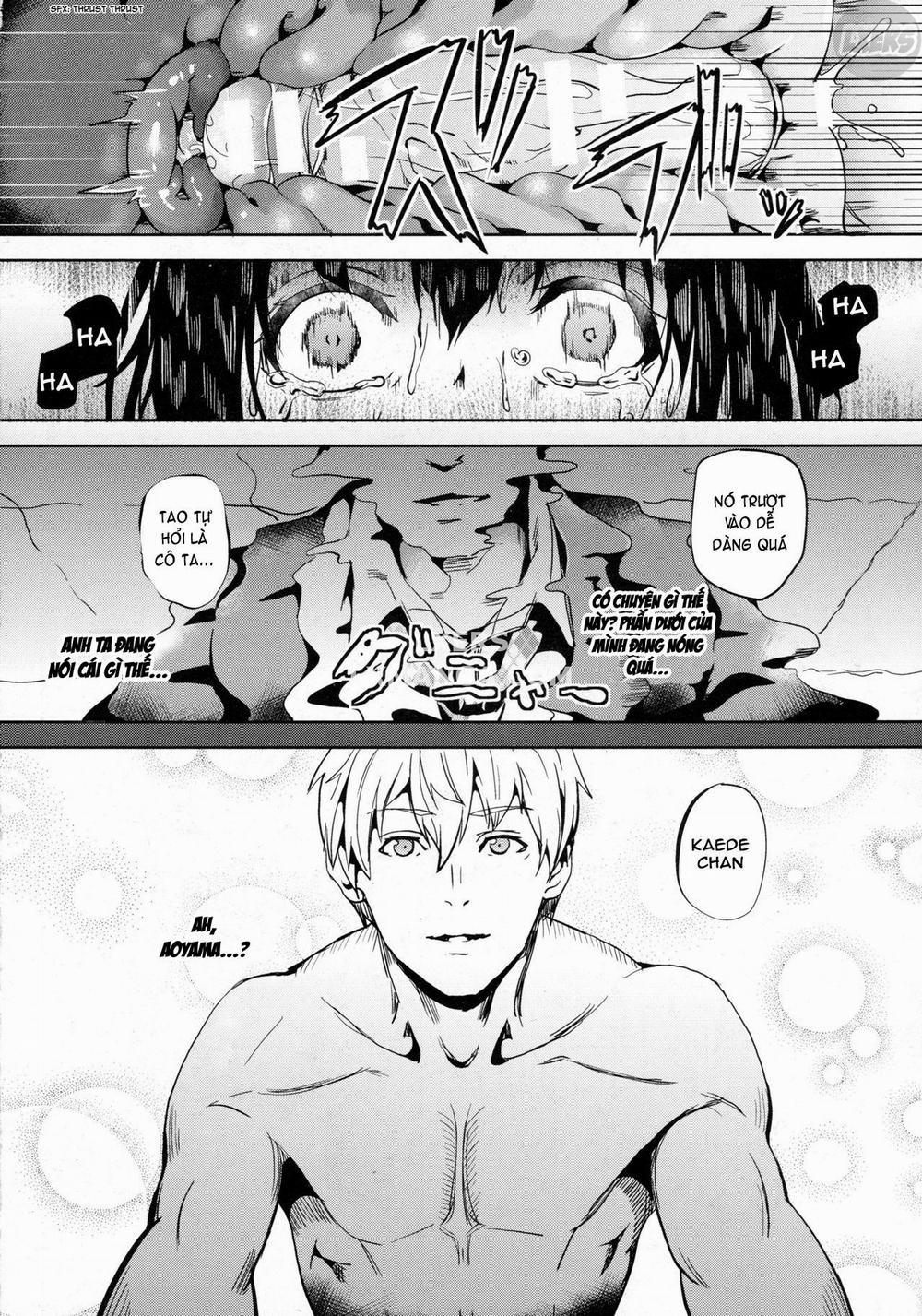 Reincarnation ~ Ubawareta Shoujo no Karada 2 trang 18