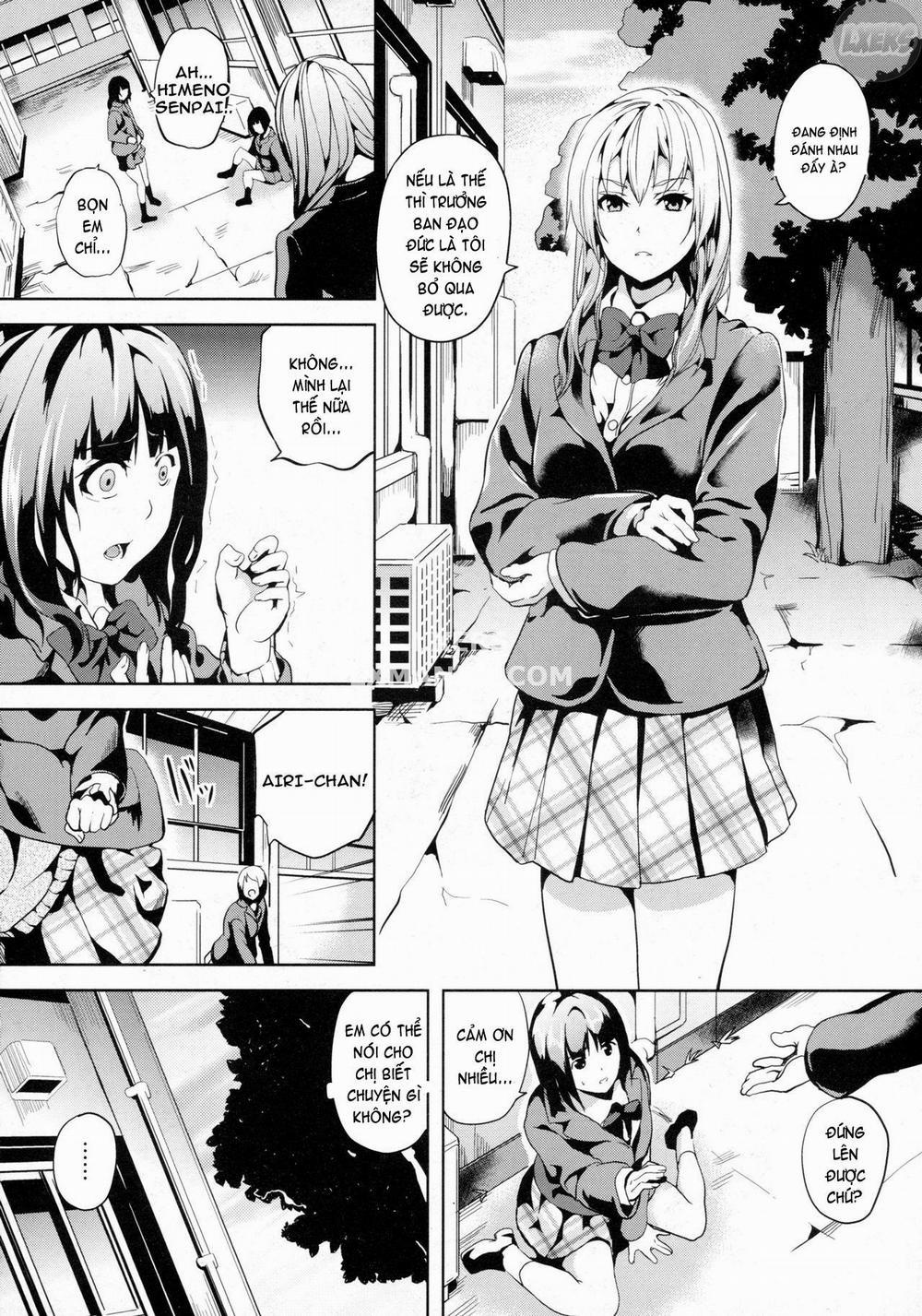 Reincarnation ~ Ubawareta Shoujo no Karada 2 trang 6