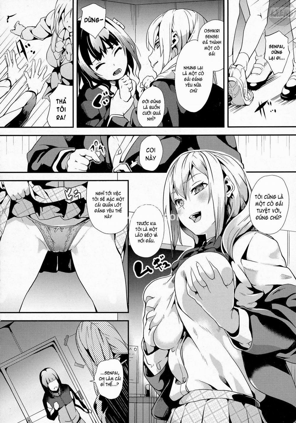 Reincarnation ~ Ubawareta Shoujo no Karada 3 trang 6