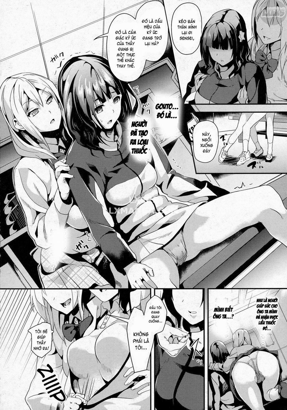 Reincarnation ~ Ubawareta Shoujo no Karada 3 trang 8