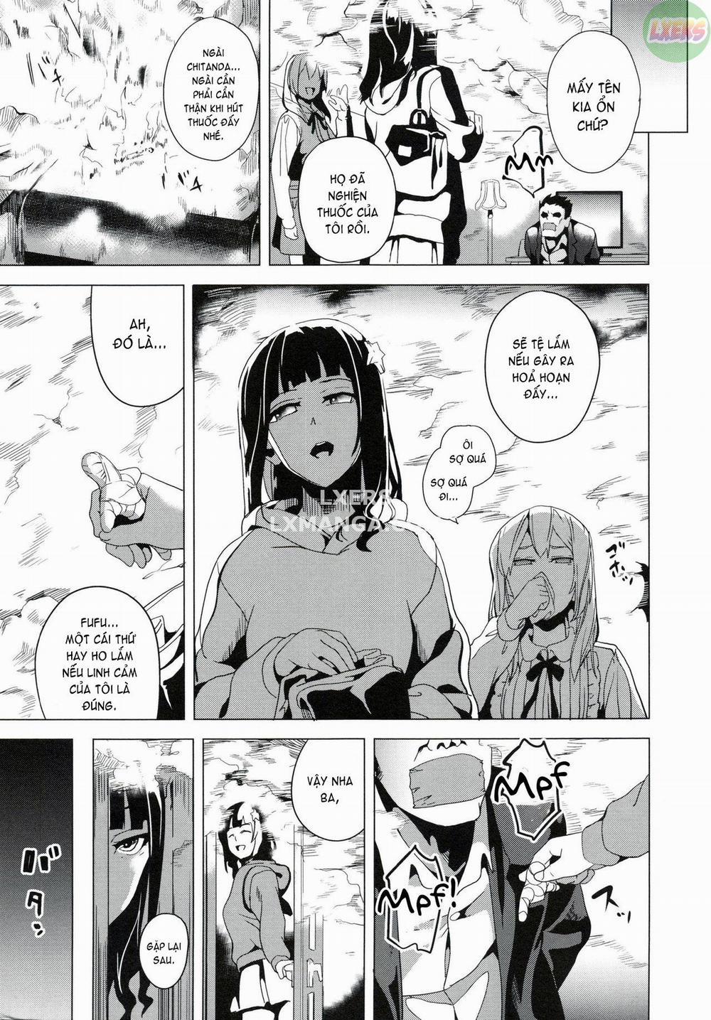 Reincarnation ~ Ubawareta Shoujo no Karada 6 trang 21