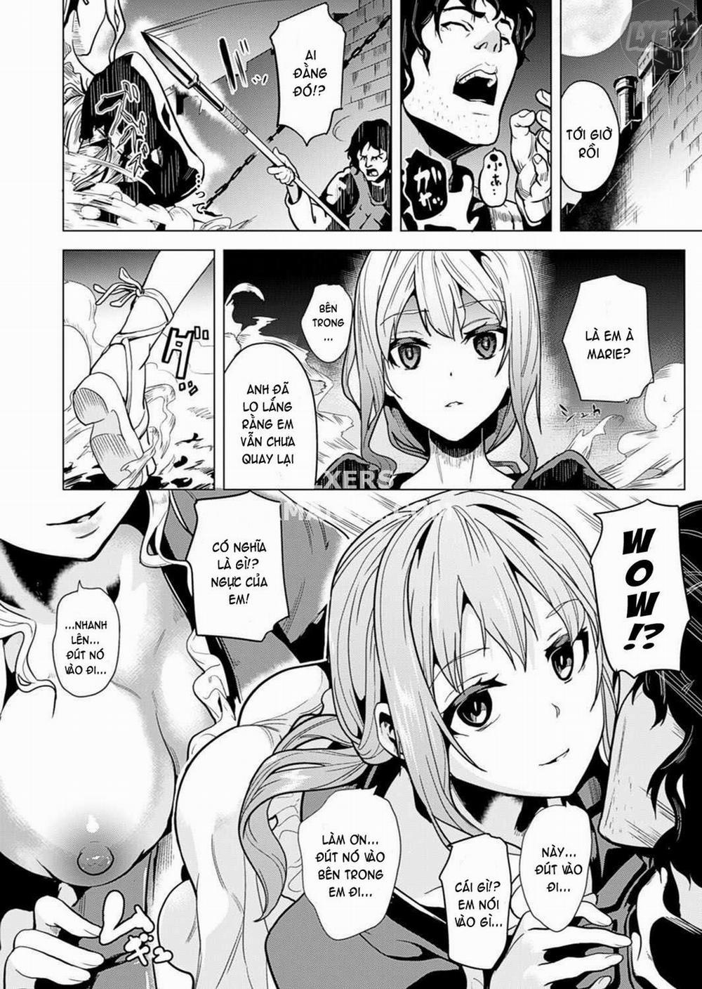 Reincarnation ~ Ubawareta Shoujo no Karada 7 trang 4