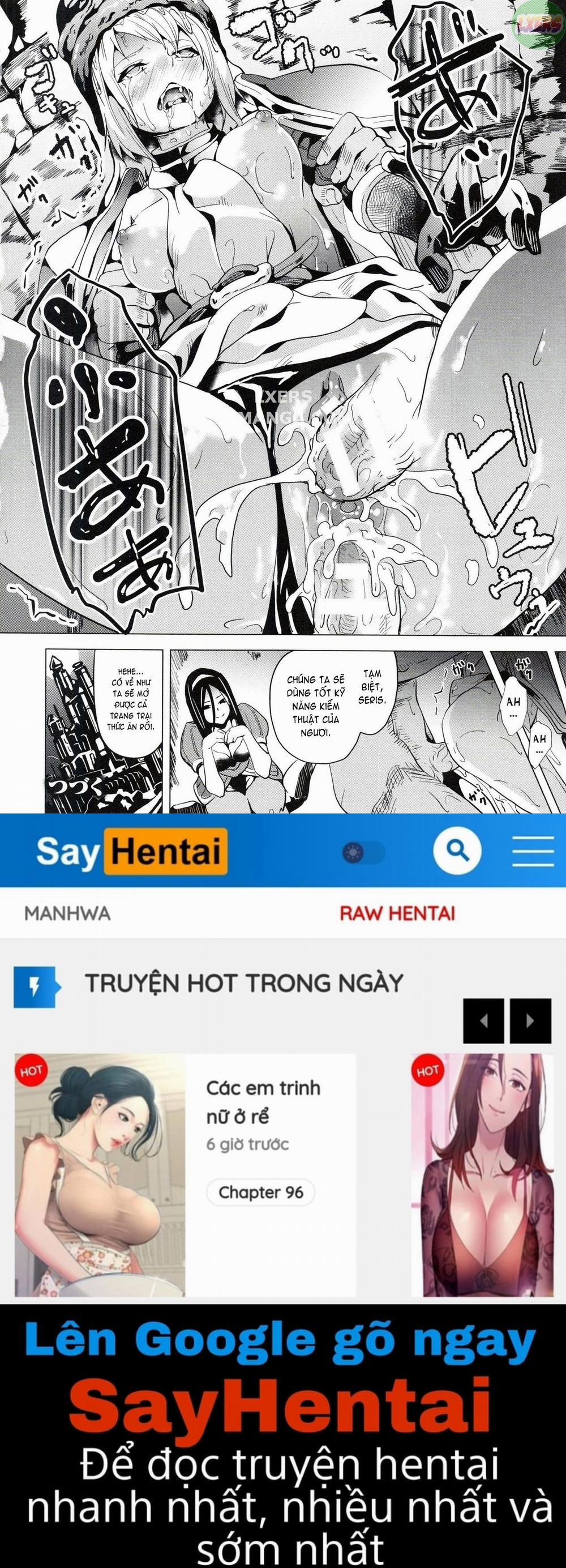 Reincarnation ~ Ubawareta Shoujo no Karada 9 trang 22