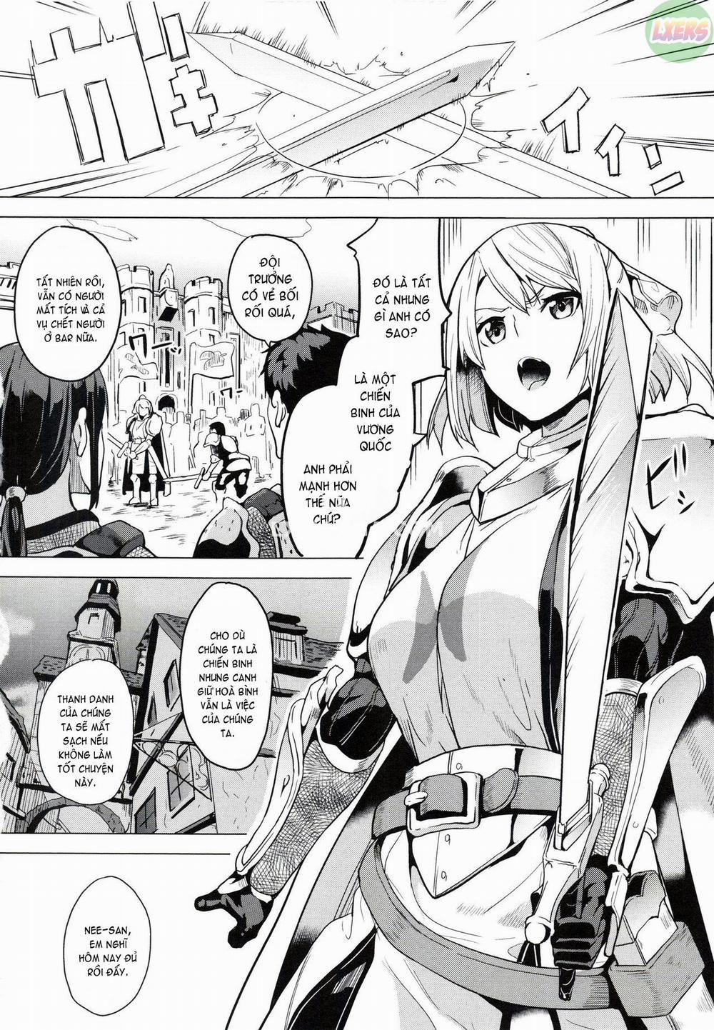 Reincarnation ~ Ubawareta Shoujo no Karada 9 trang 8