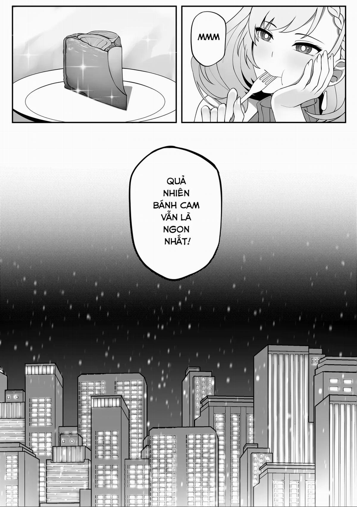 Reine Và Những Con Ghệ Của Cổ 1 trang 30