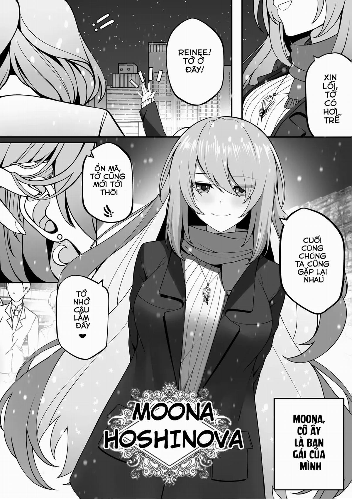 Reine Và Những Con Ghệ Của Cổ 1 trang 4