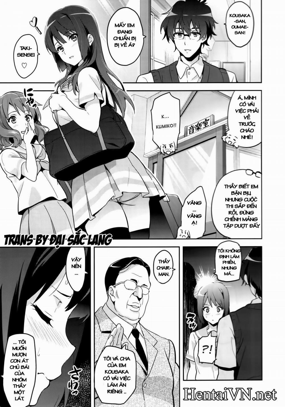 Reitama (Hibike Euphonium) Oneshot trang 2