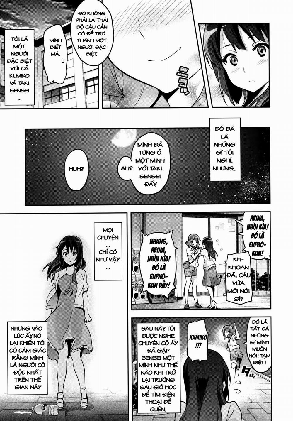 Reitama (Hibike Euphonium) Oneshot trang 28