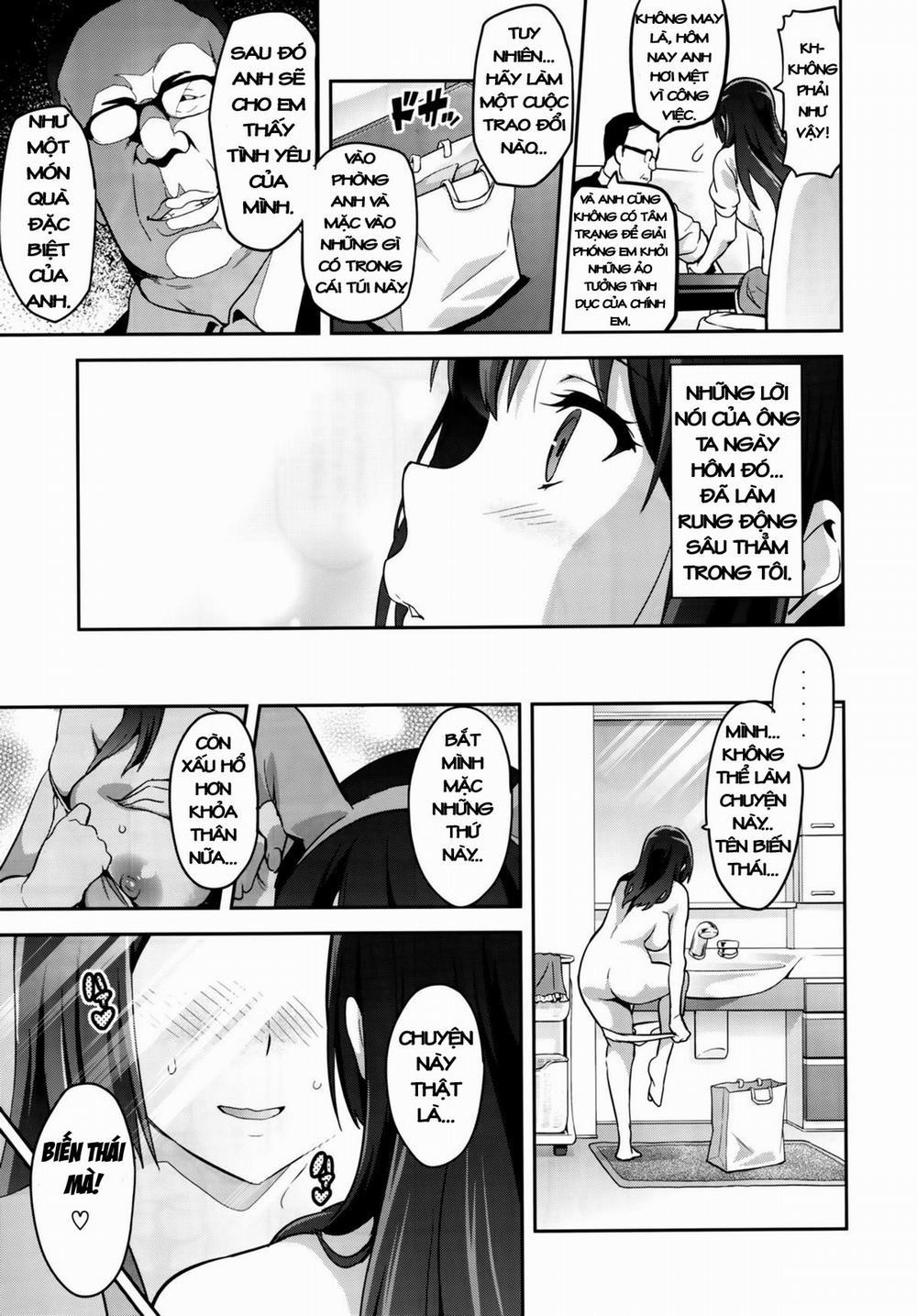 Reitama (Hibike Euphonium) Oneshot trang 30