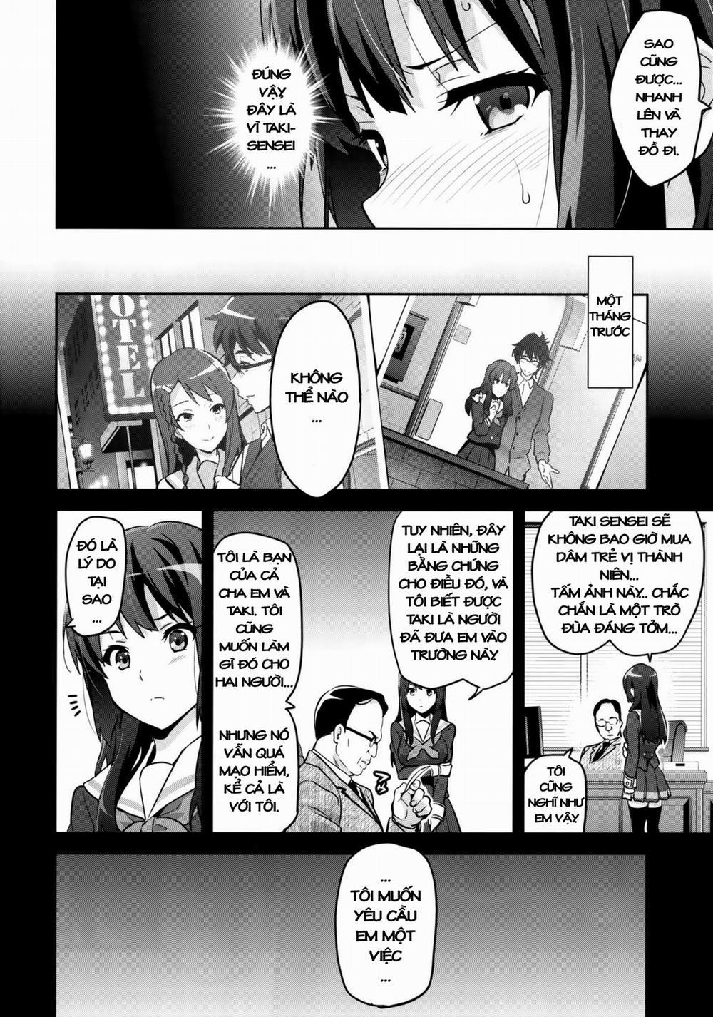 Reitama (Hibike Euphonium) Oneshot trang 7
