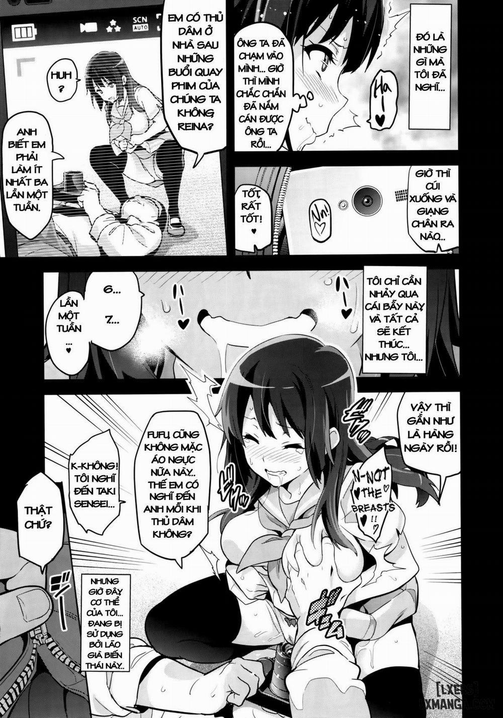 Reitama Oneshot trang 11