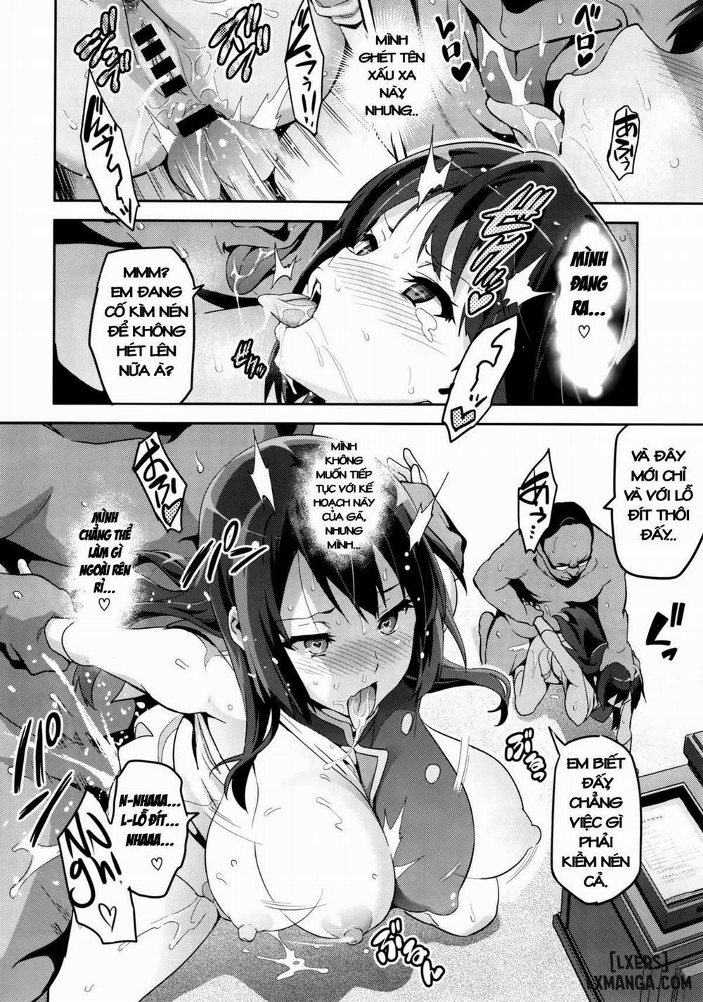 Reitama Oneshot trang 22