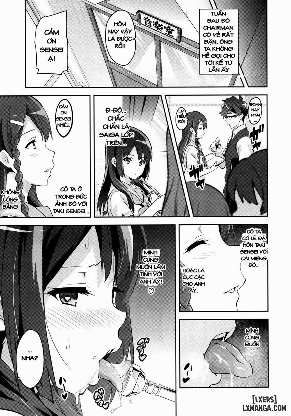 Reitama Oneshot trang 25