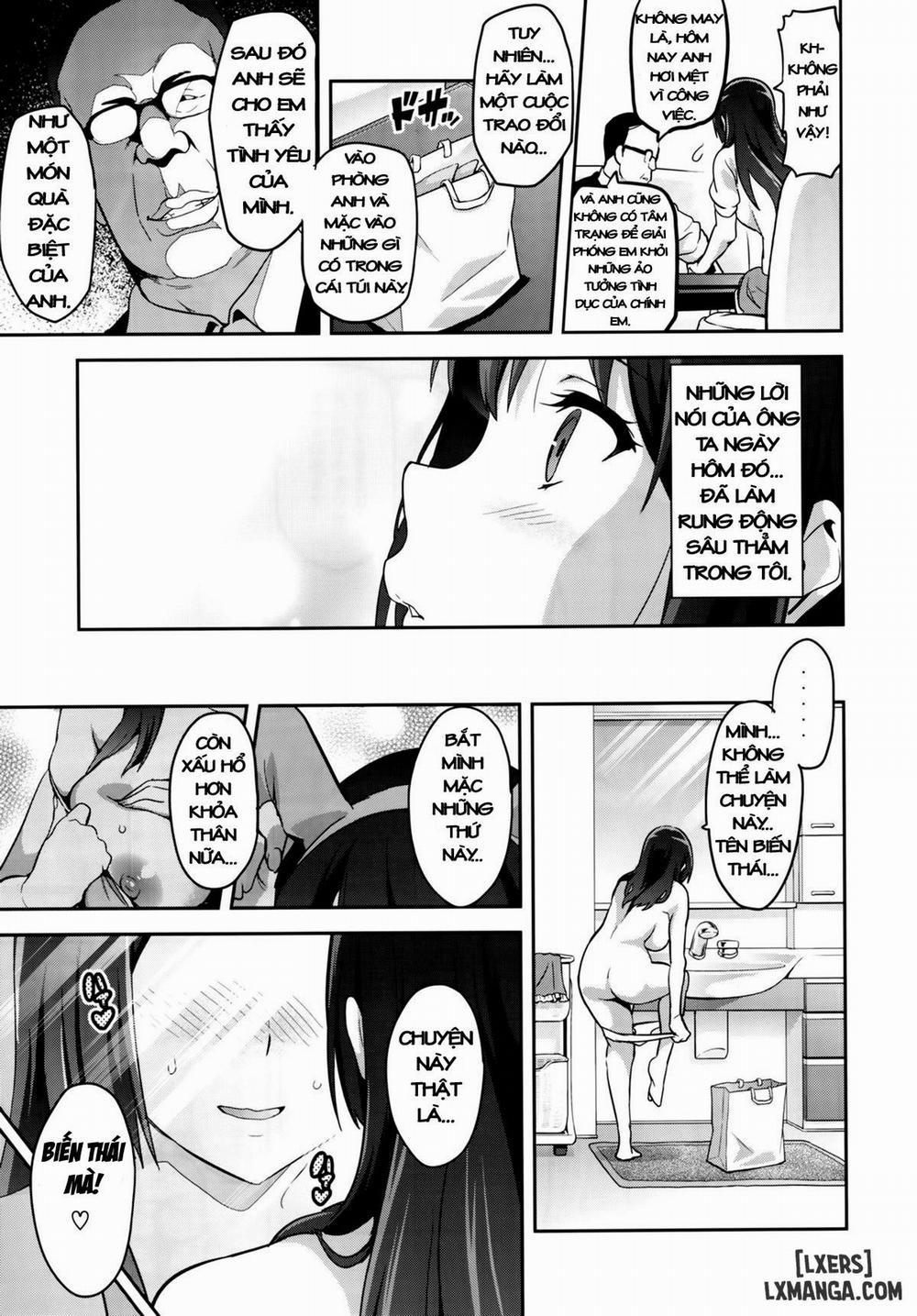 Reitama Oneshot trang 29