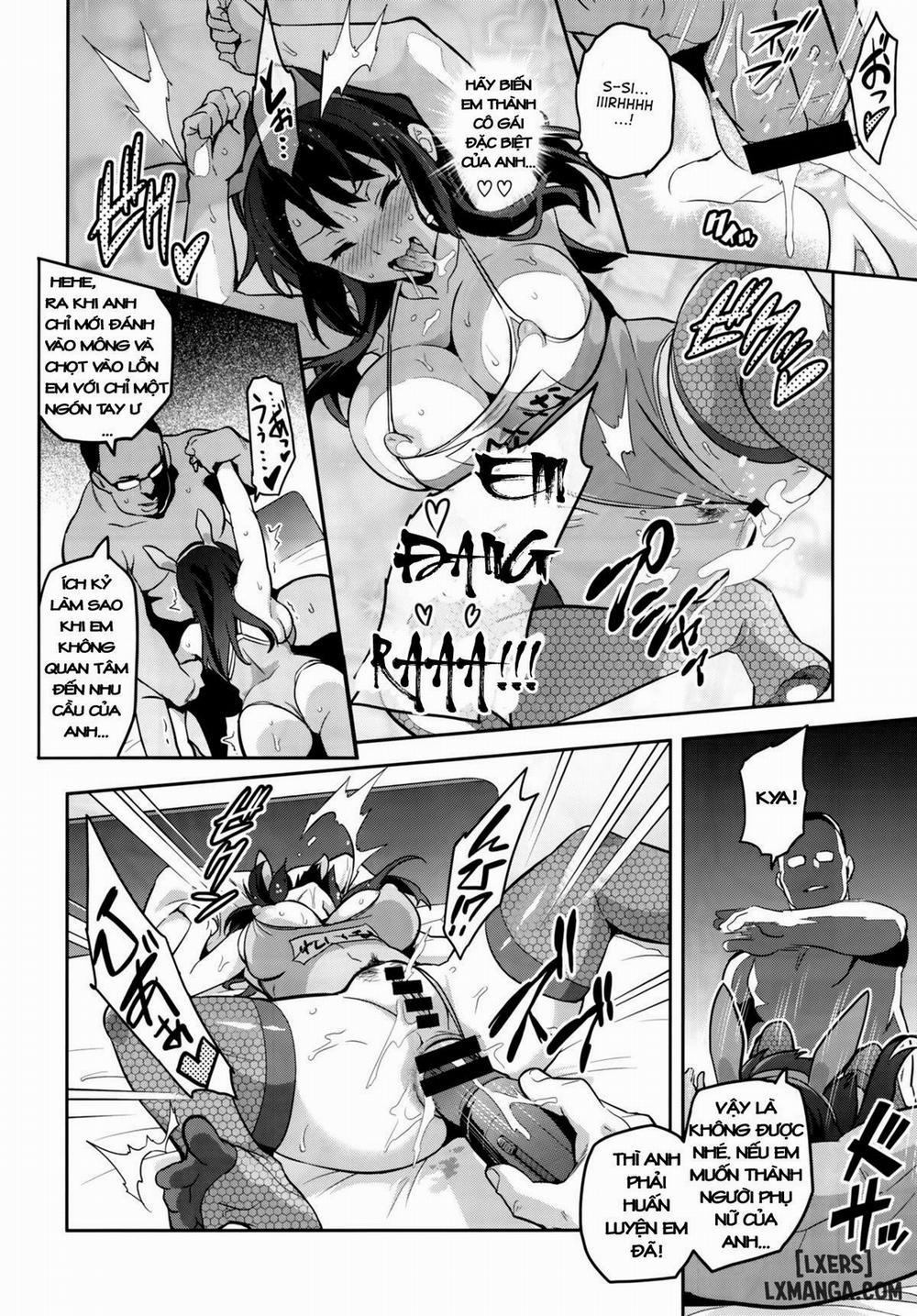 Reitama Oneshot trang 34