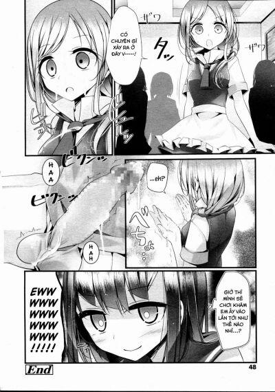 Reiteki Iyagarase, Mình hẹn hò đi! 1 trang 15