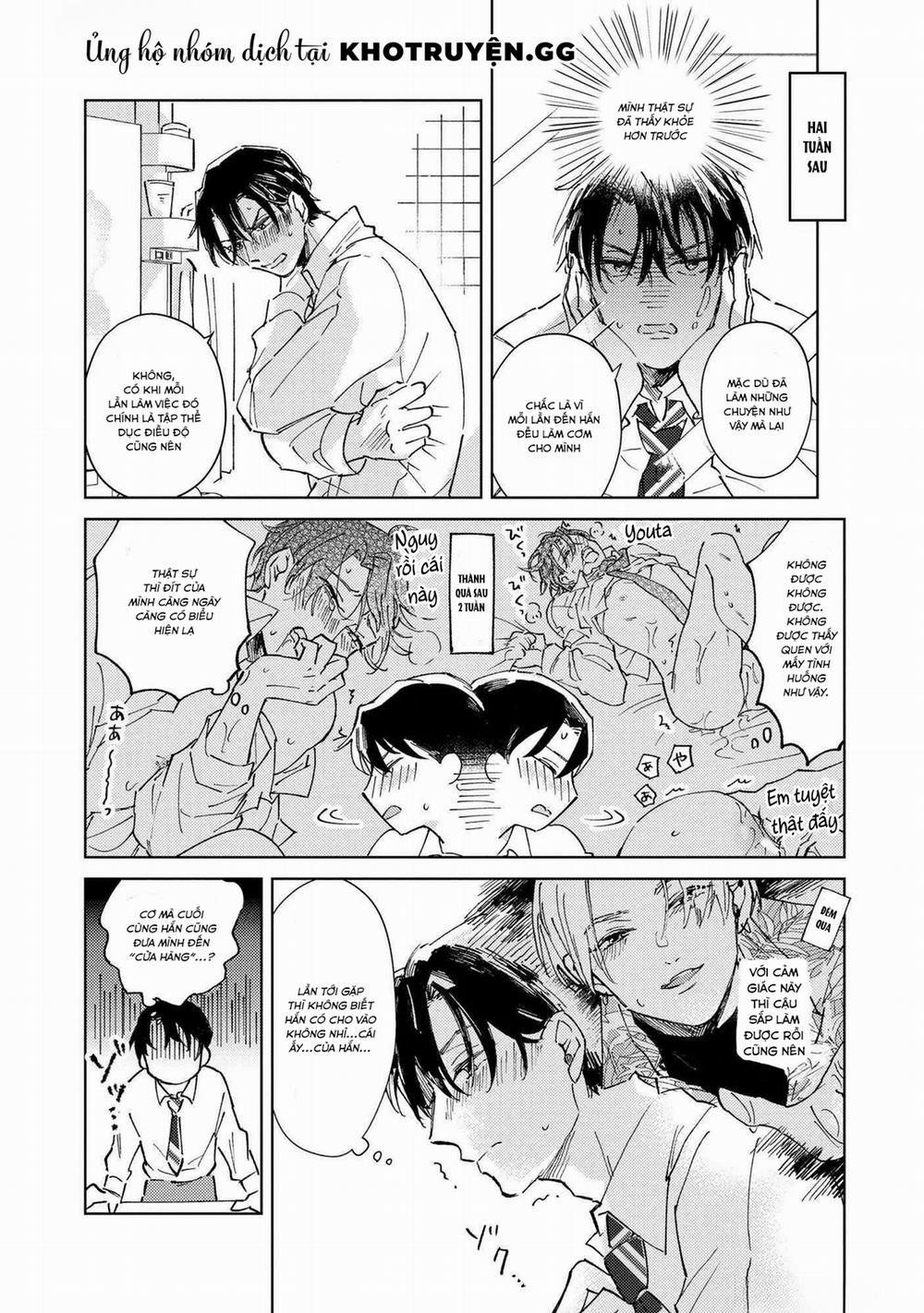 Reizoko Ni Negi Ga Atta Kamo 1 trang 11