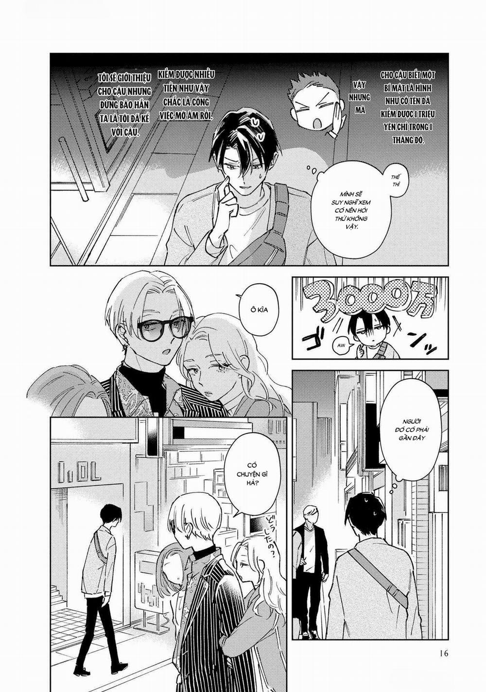 Reizoko Ni Negi Ga Atta Kamo 1 trang 14