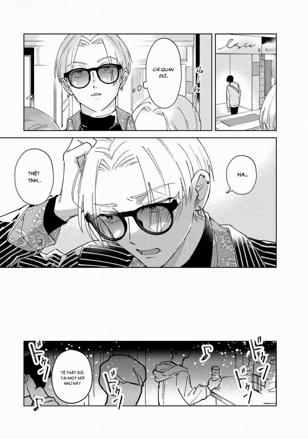 Reizoko Ni Negi Ga Atta Kamo 1 trang 15