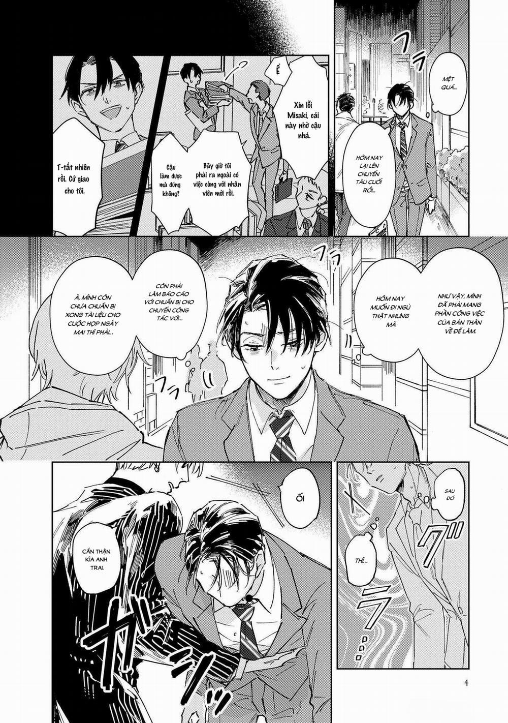 Reizoko Ni Negi Ga Atta Kamo 1 trang 2