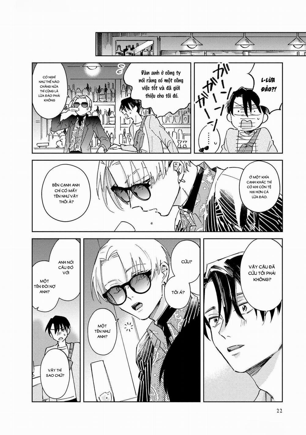 Reizoko Ni Negi Ga Atta Kamo 1 trang 20