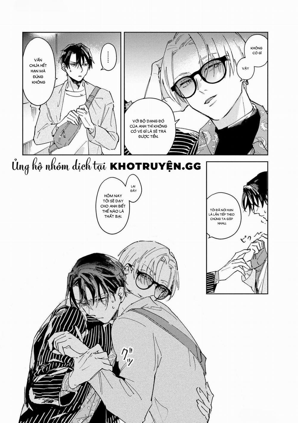 Reizoko Ni Negi Ga Atta Kamo 1 trang 21