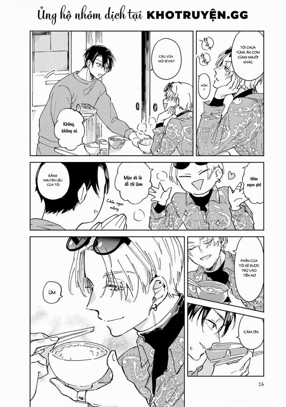 Reizoko Ni Negi Ga Atta Kamo 1 trang 24