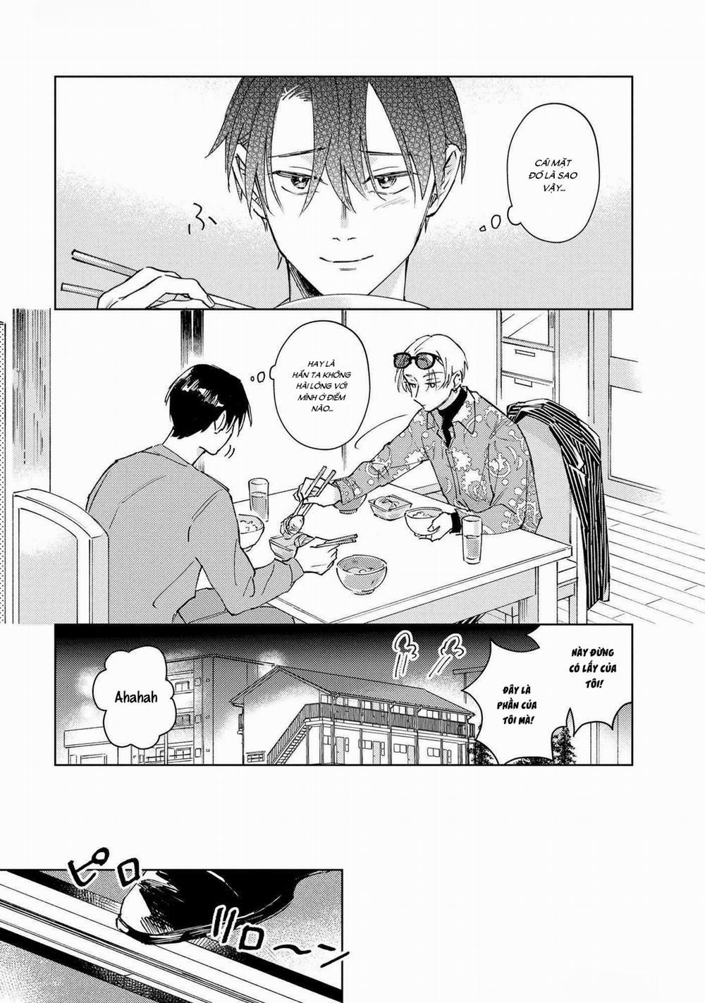 Reizoko Ni Negi Ga Atta Kamo 1 trang 25