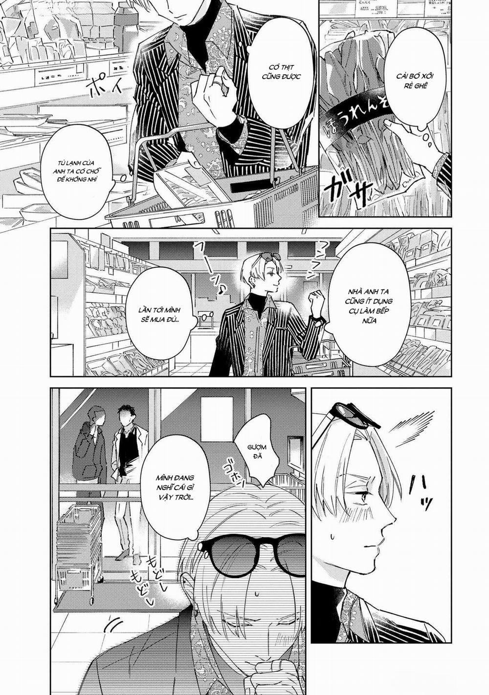 Reizoko Ni Negi Ga Atta Kamo 1 trang 26