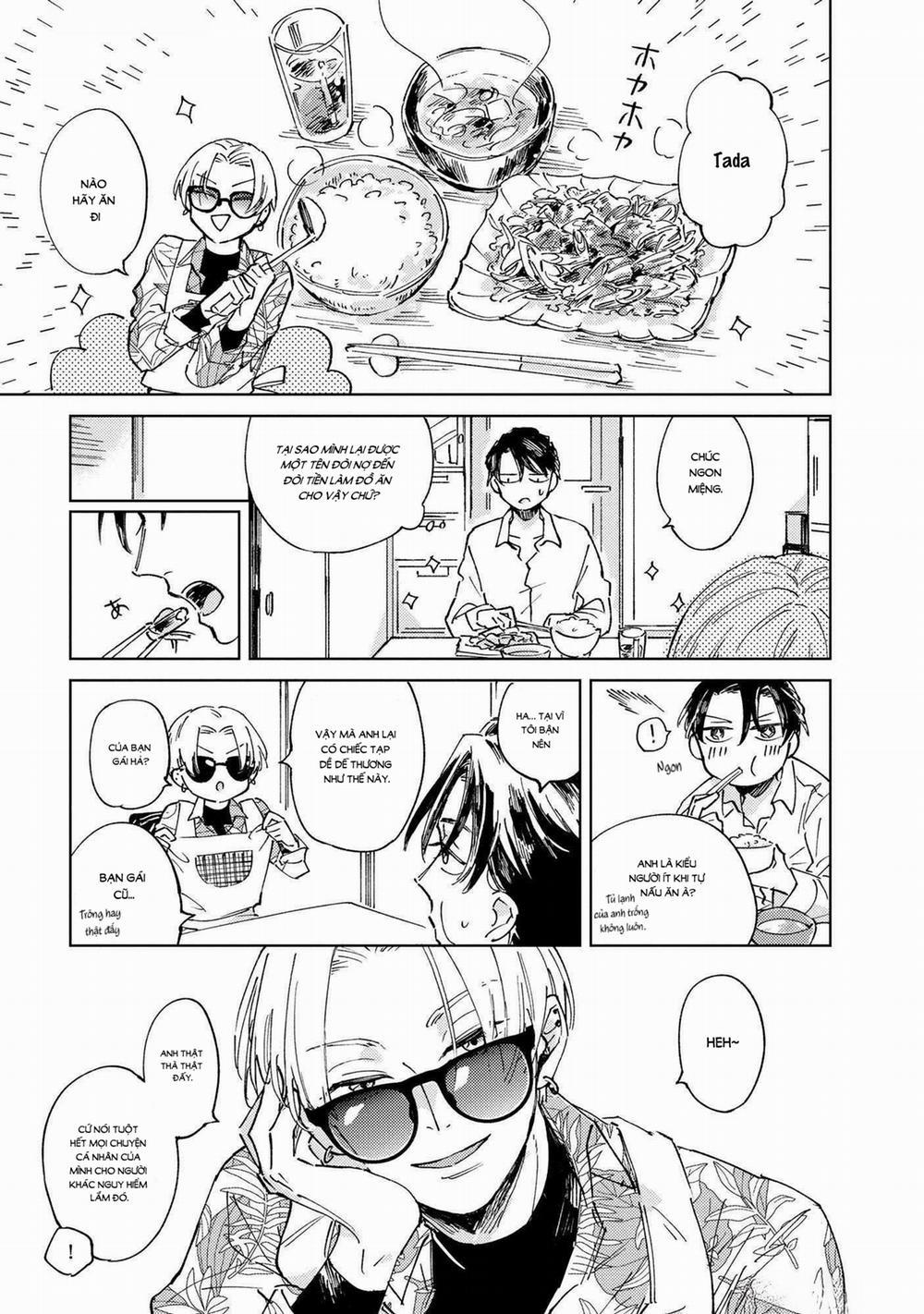 Reizoko Ni Negi Ga Atta Kamo 1 trang 7