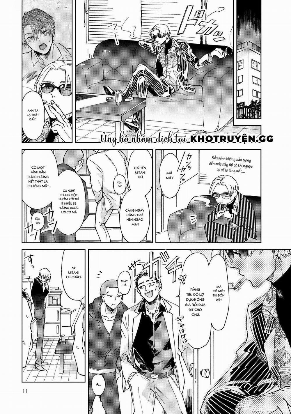 Reizoko Ni Negi Ga Atta Kamo 1 trang 9