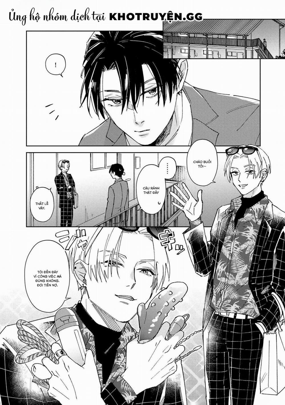 Reizoko Ni Negi Ga Atta Kamo 2 trang 1