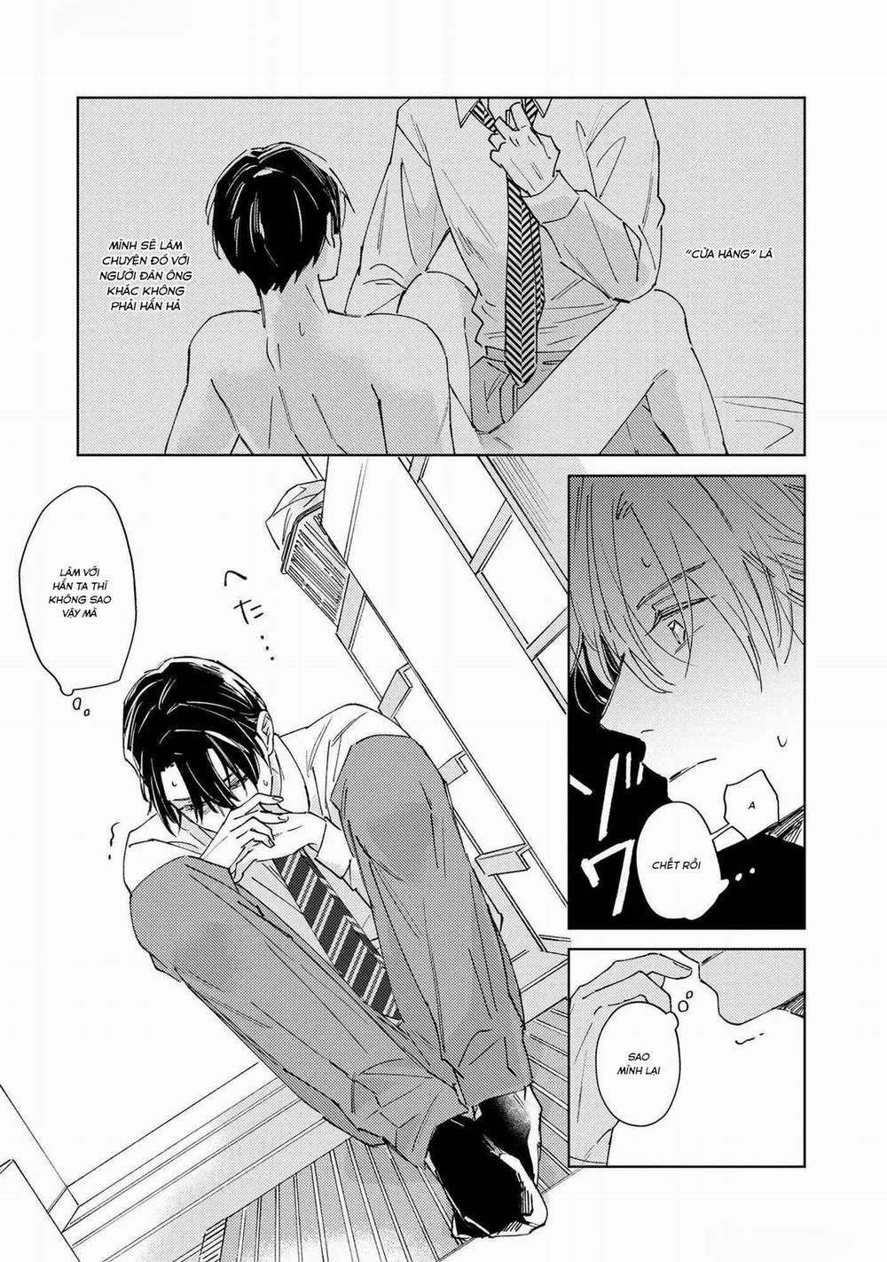 Reizoko Ni Negi Ga Atta Kamo 2 trang 12