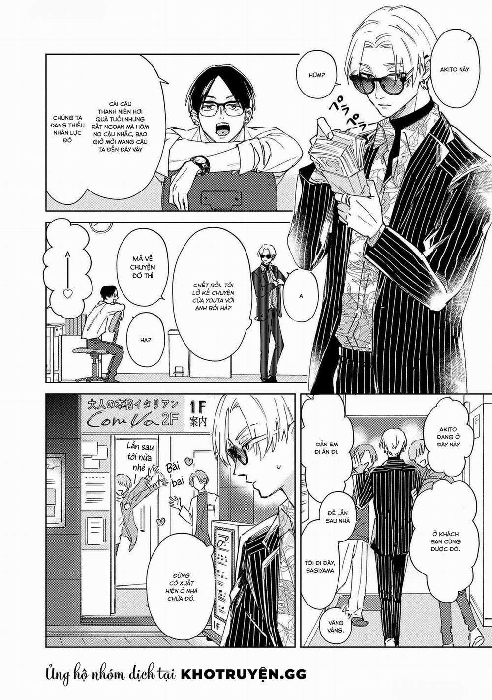 Reizoko Ni Negi Ga Atta Kamo 2 trang 13