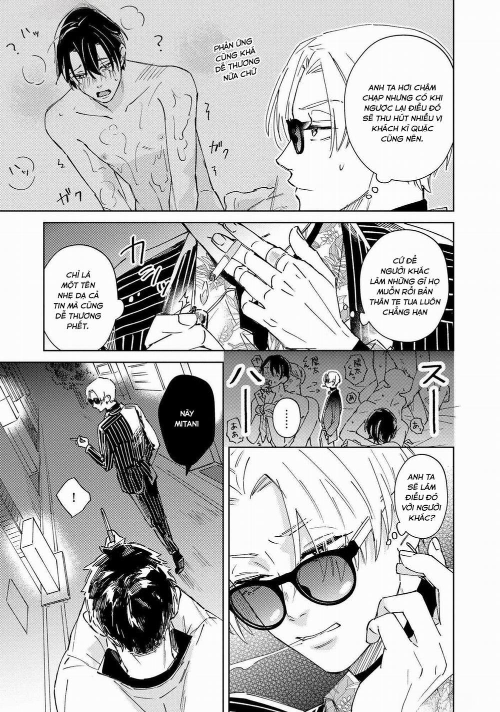 Reizoko Ni Negi Ga Atta Kamo 2 trang 14