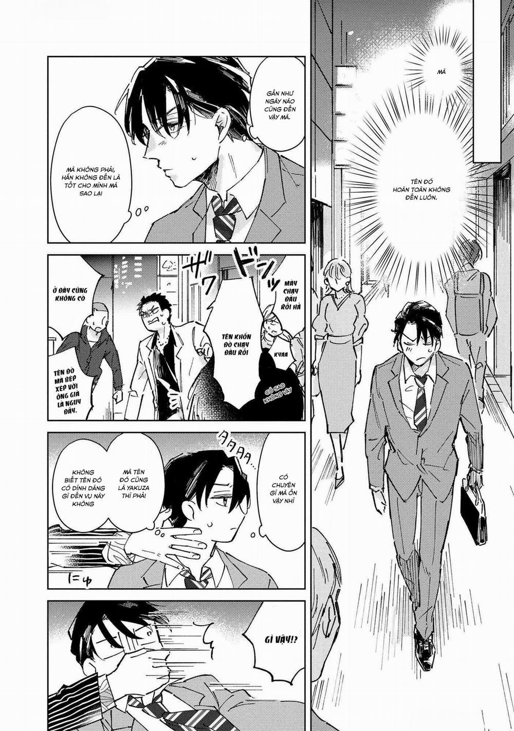 Reizoko Ni Negi Ga Atta Kamo 2 trang 15