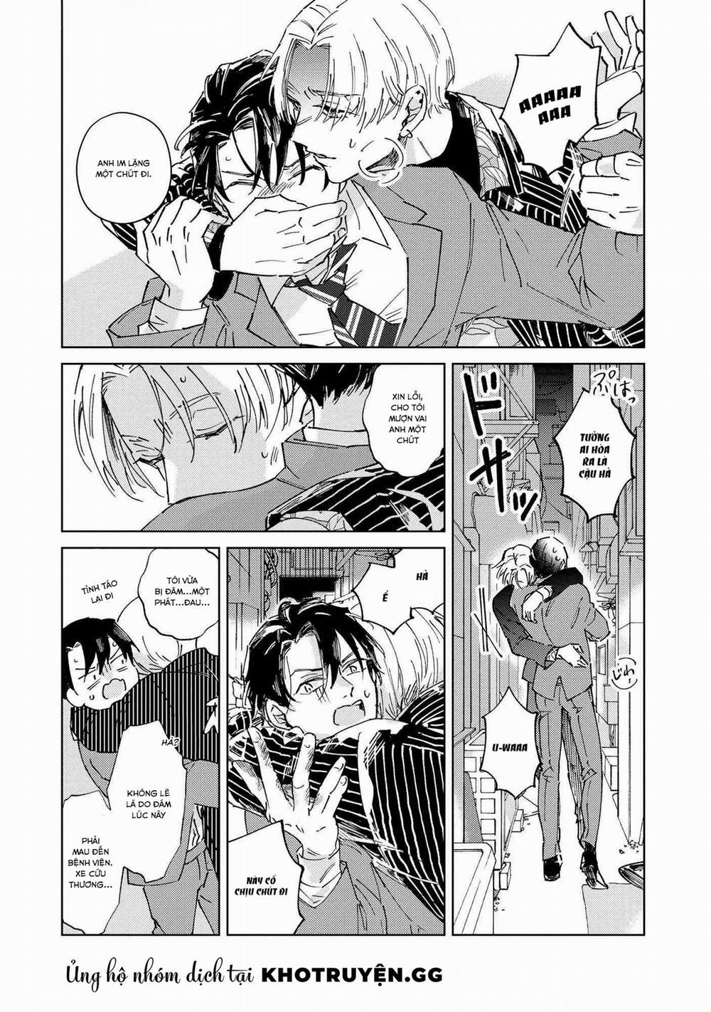 Reizoko Ni Negi Ga Atta Kamo 2 trang 16