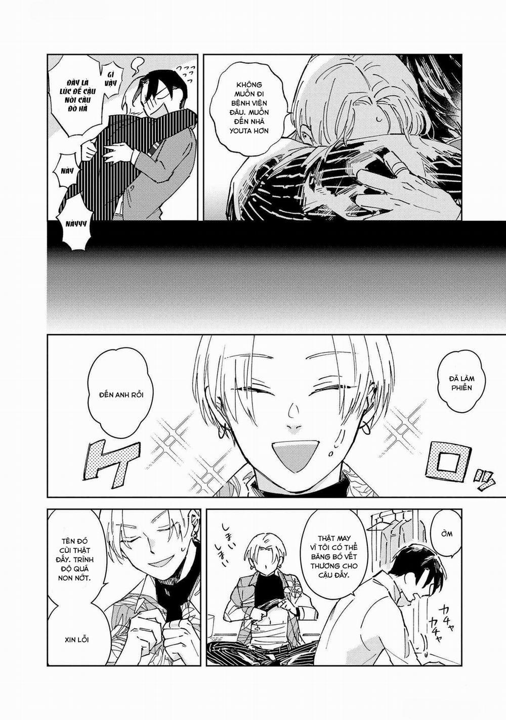 Reizoko Ni Negi Ga Atta Kamo 2 trang 17