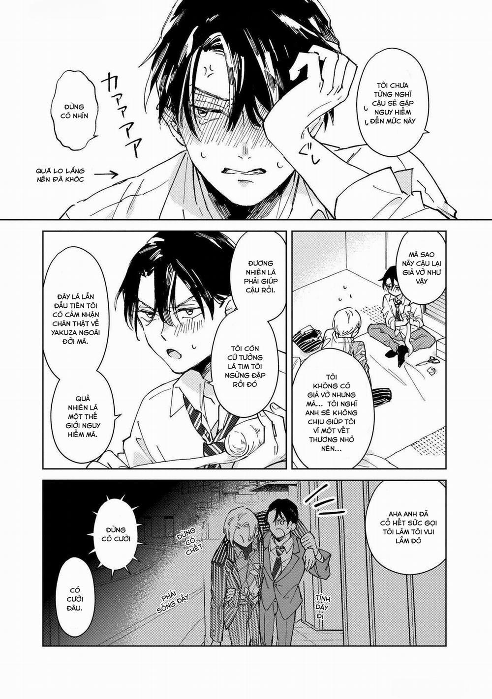 Reizoko Ni Negi Ga Atta Kamo 2 trang 18