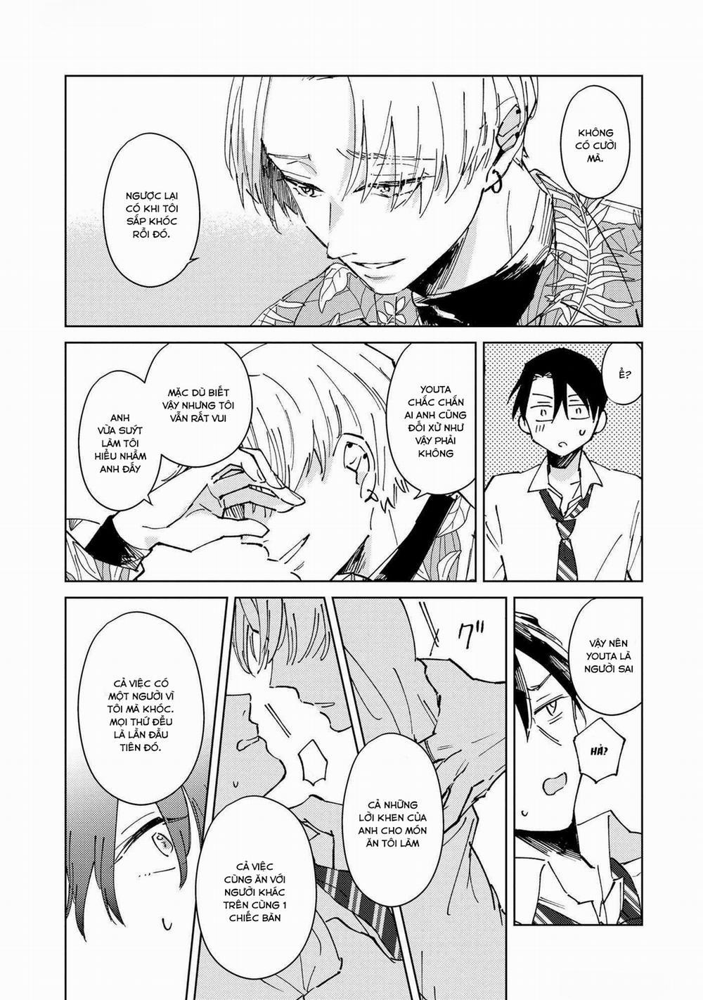 Reizoko Ni Negi Ga Atta Kamo 2 trang 19