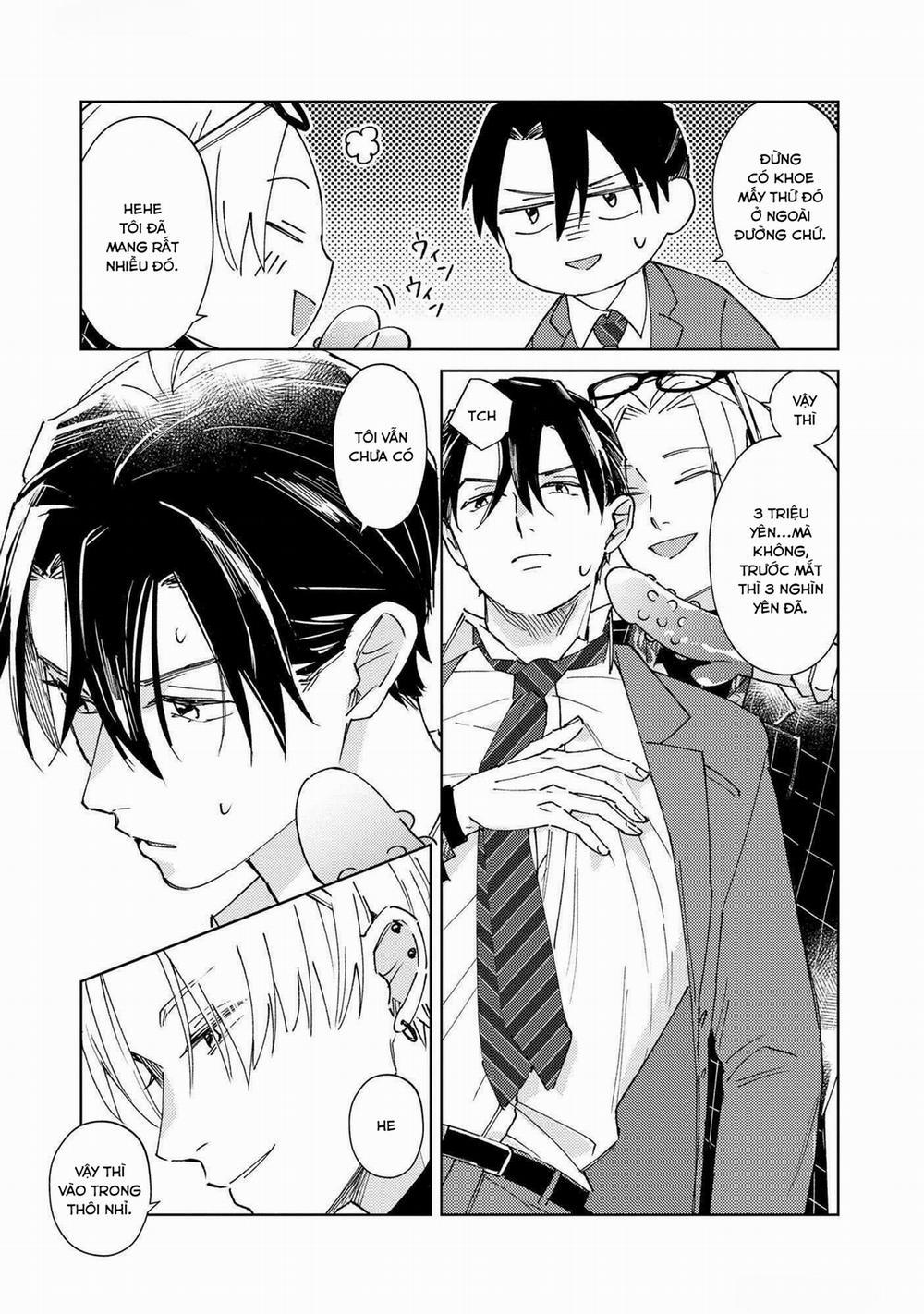 Reizoko Ni Negi Ga Atta Kamo 2 trang 2