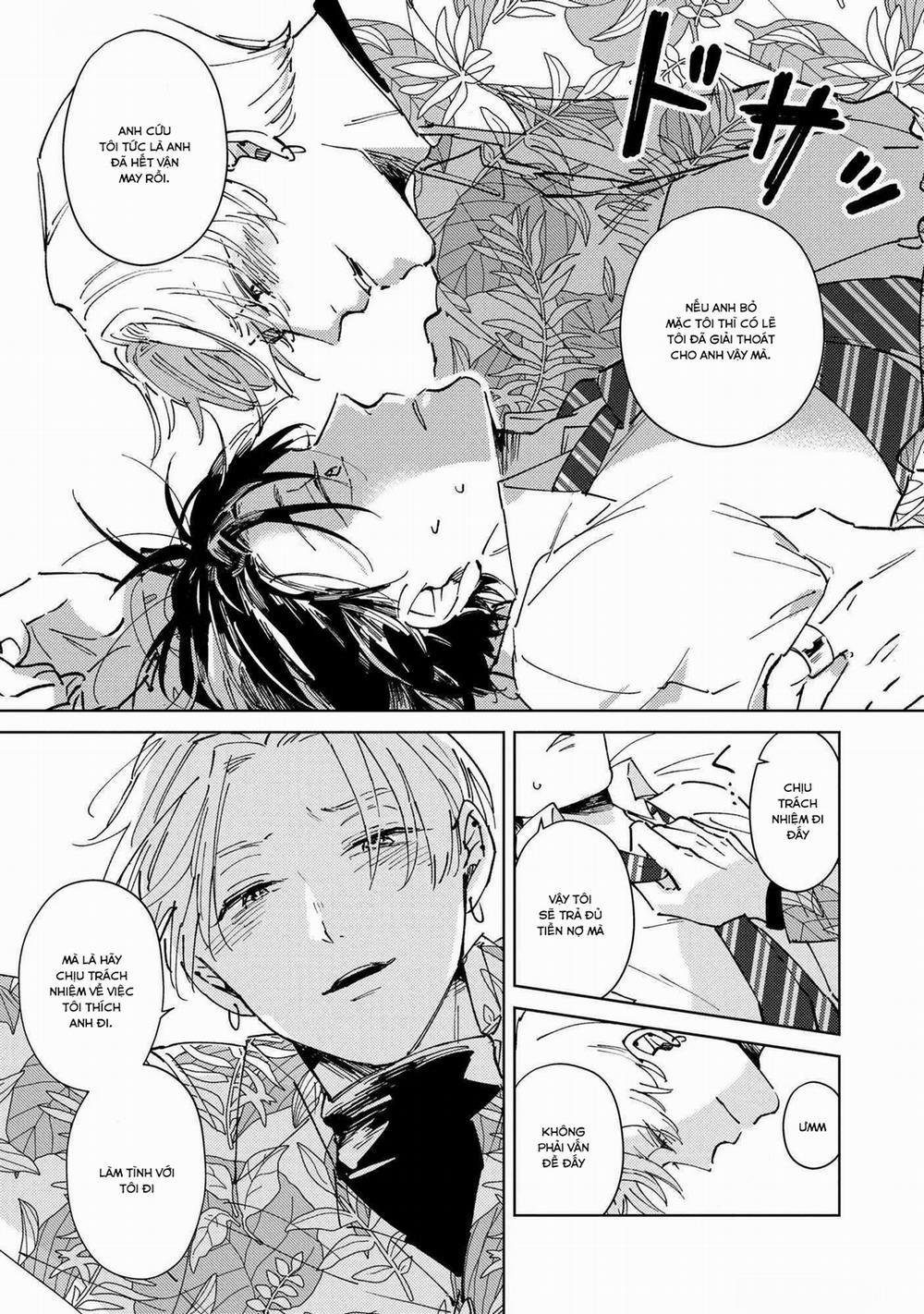 Reizoko Ni Negi Ga Atta Kamo 2 trang 20