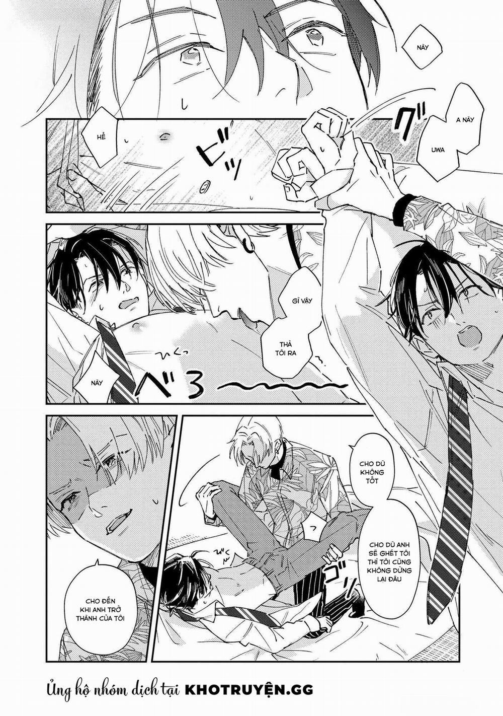 Reizoko Ni Negi Ga Atta Kamo 2 trang 21