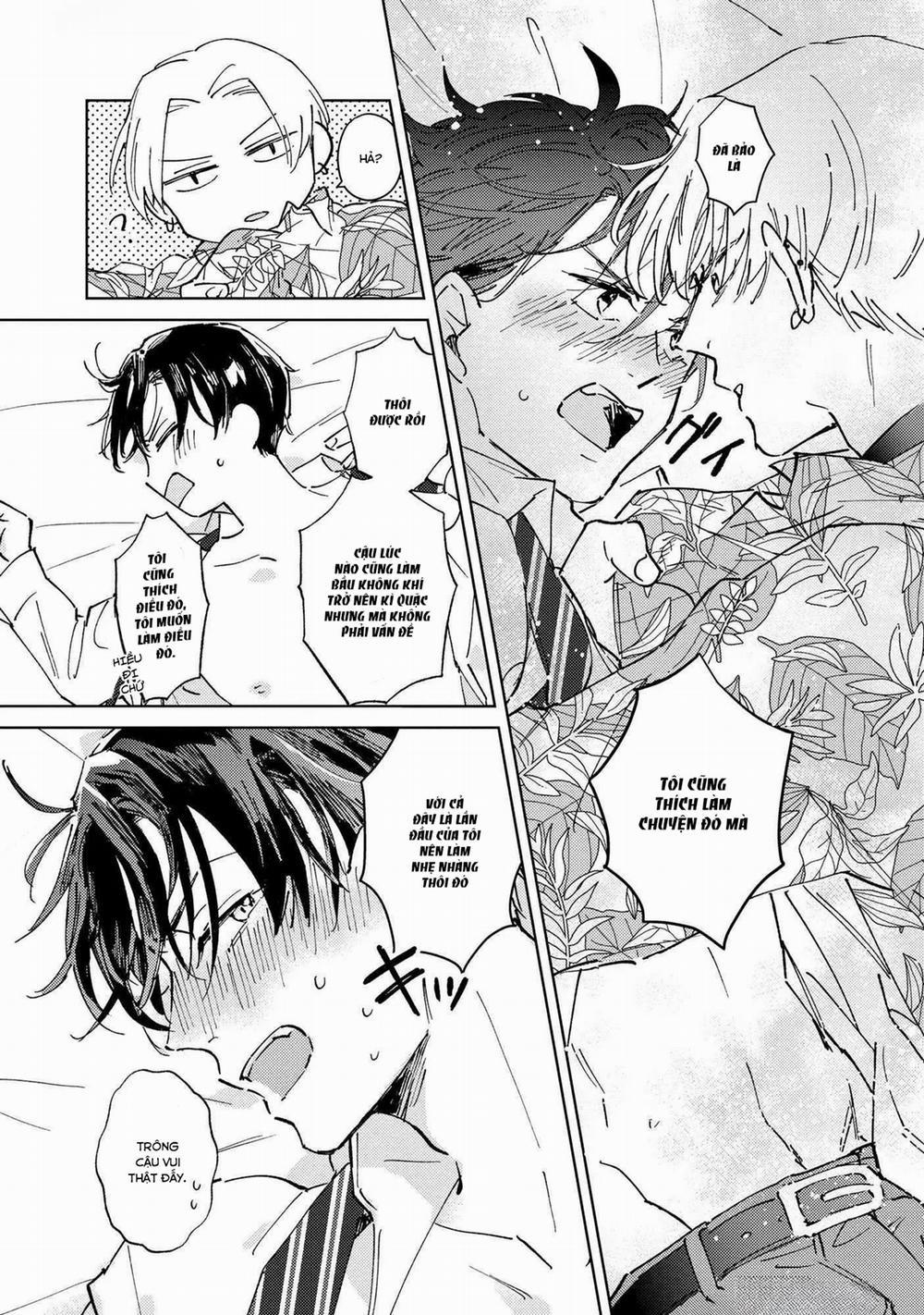 Reizoko Ni Negi Ga Atta Kamo 2 trang 23