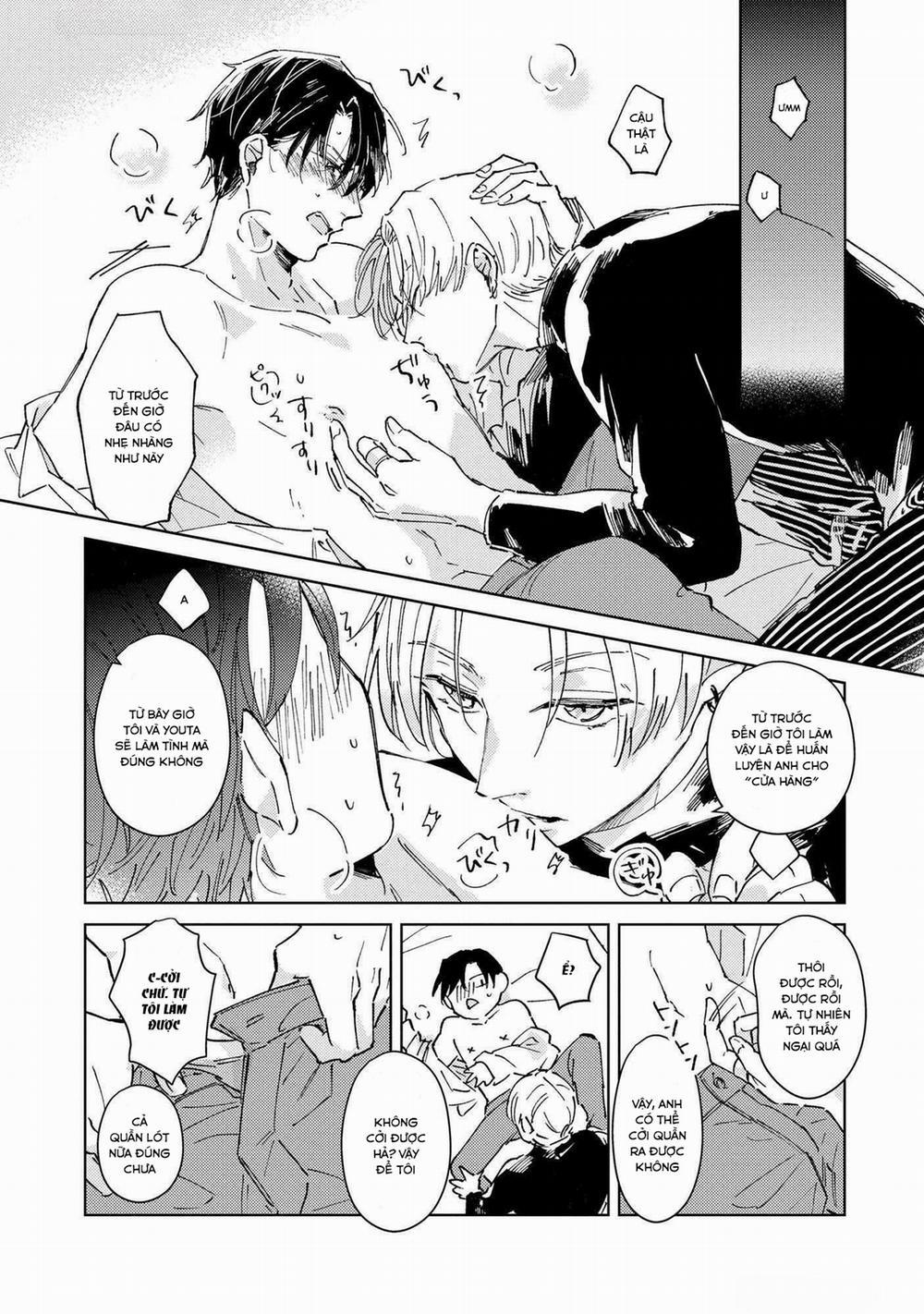 Reizoko Ni Negi Ga Atta Kamo 2 trang 25