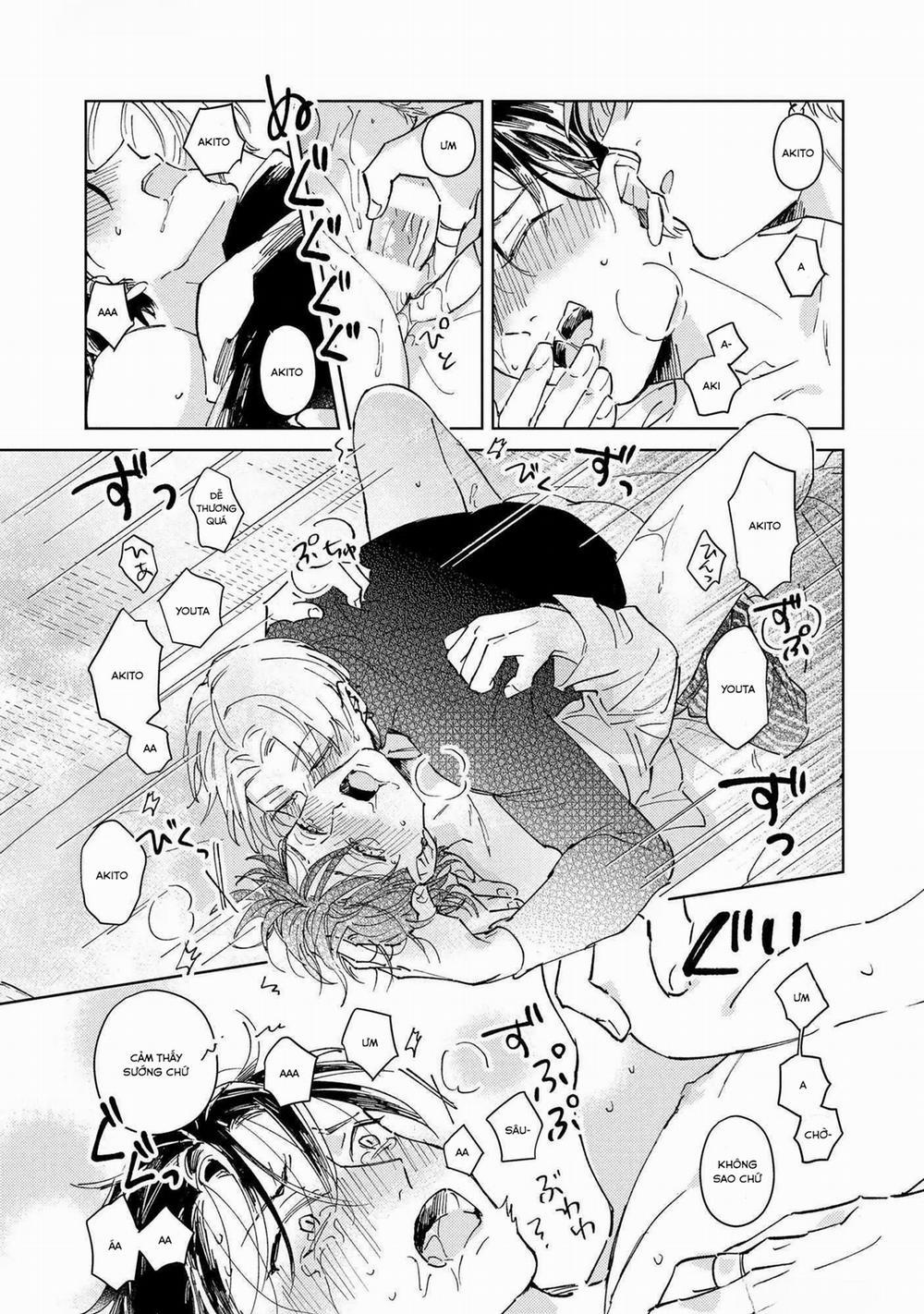 Reizoko Ni Negi Ga Atta Kamo 2 trang 27