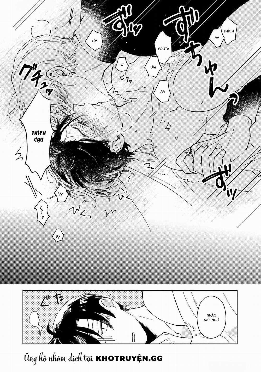 Reizoko Ni Negi Ga Atta Kamo 2 trang 28