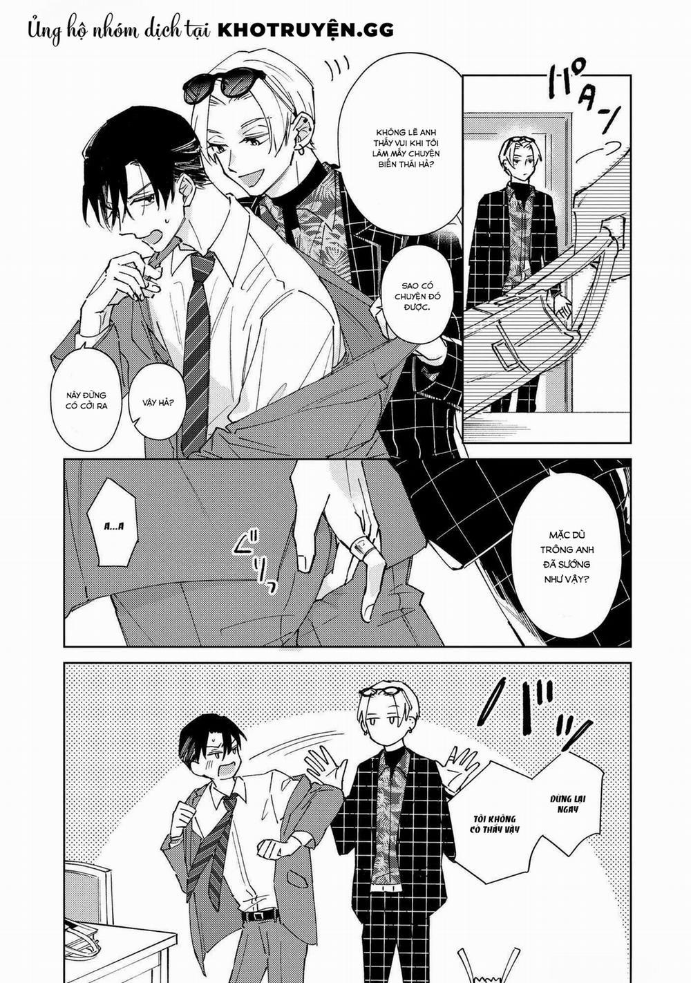 Reizoko Ni Negi Ga Atta Kamo 2 trang 3