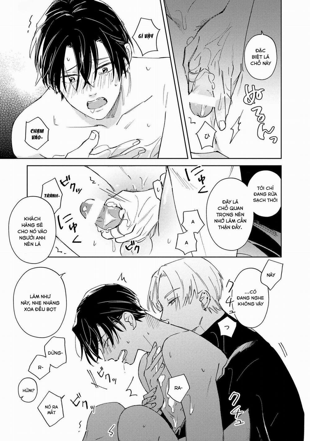 Reizoko Ni Negi Ga Atta Kamo 2 trang 6